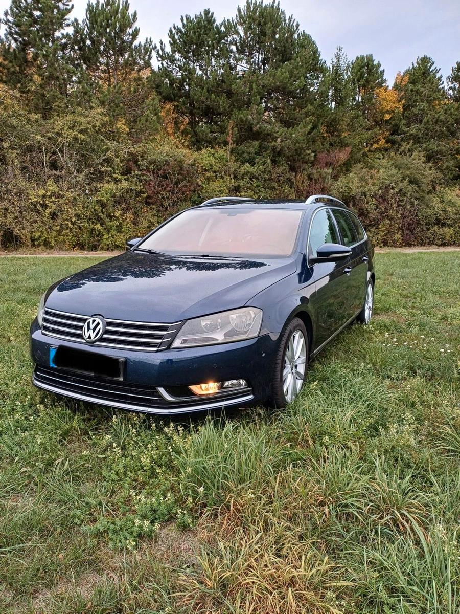 Volkswagen Passat Variant