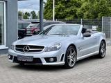 Mercedes-Benz SL 63 AMG |DE FAHRZEUG|1.HAND|MB SCHECKHEFT| - gebrauchte Mercedes-Benz SL 63 AMG aus dem Jahr 2009
