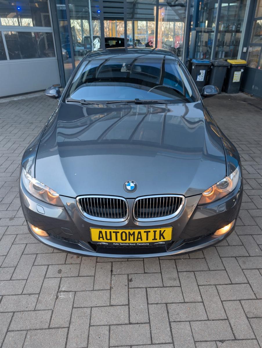 BMW 325i Coupe *Carbon-Optik *Klima *PDC