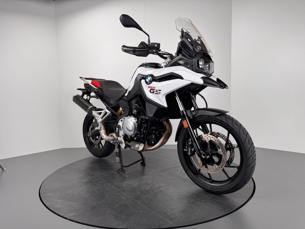 Fahrzeugabbildung BMW F 750 GS *VOLLAUSSTATTUNG *4 PAKETE *NEUWERTIG