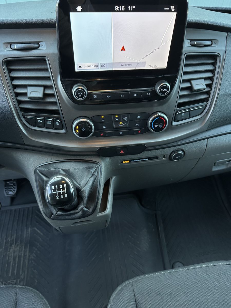 Fahrzeugabbildung Ford Custom 300 L2 NAV+BLUETOOTH+KAMERA+KLIMA+SHZ+ACC