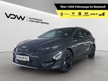 Kia Leasingangebot: Kia Ceed Sportswagon Ultimate 1.5T 48V DCT 140 ULTIM