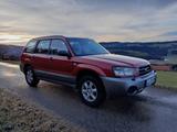 Subaru Forester 4x4 AWD  Gültige HU 11/25 - Subaru Forester aus 2003