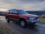 Subaru Forester 4x4 AWD  Gültige HU 11/25 - gebrauchte Subaru Forester aus dem Jahr 2003