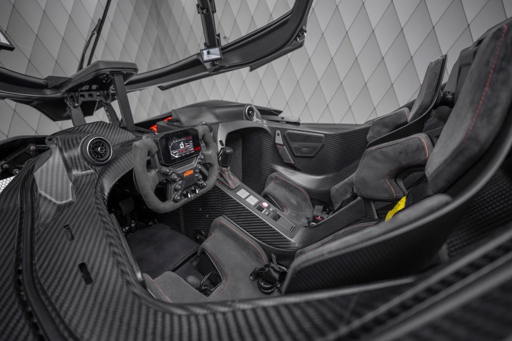 X-BOW GT-XR CARBON FULL PPF - Bild 16