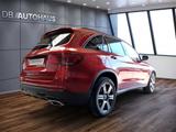 Mercedes-Benz GLC 300 DE 4MATIC  Automatik Business-Paket - Hybrid (Diesel/Elektro): Pickup