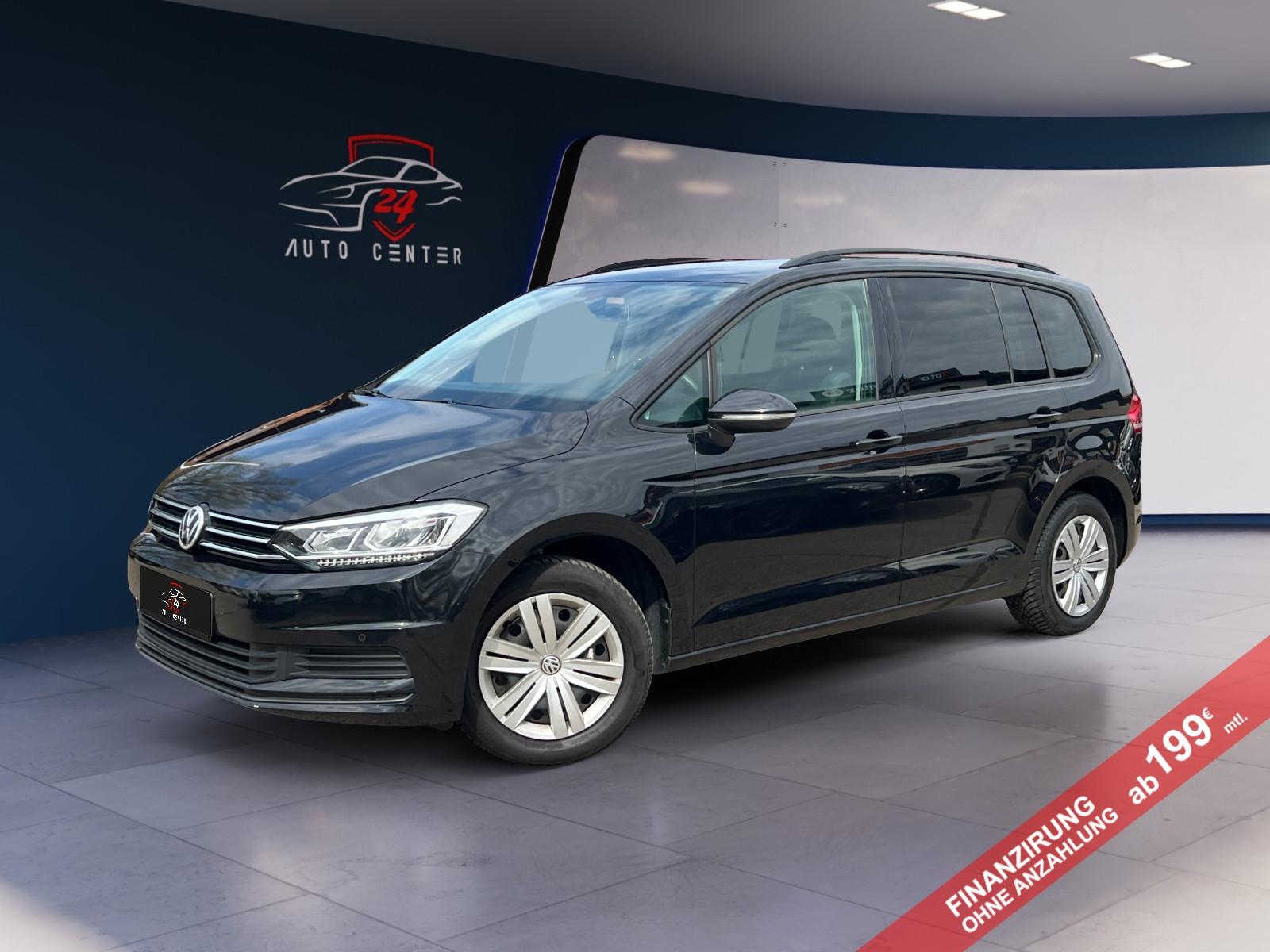 Volkswagen Touran TSI BMT/Start-Stopp/Navigation/PDC