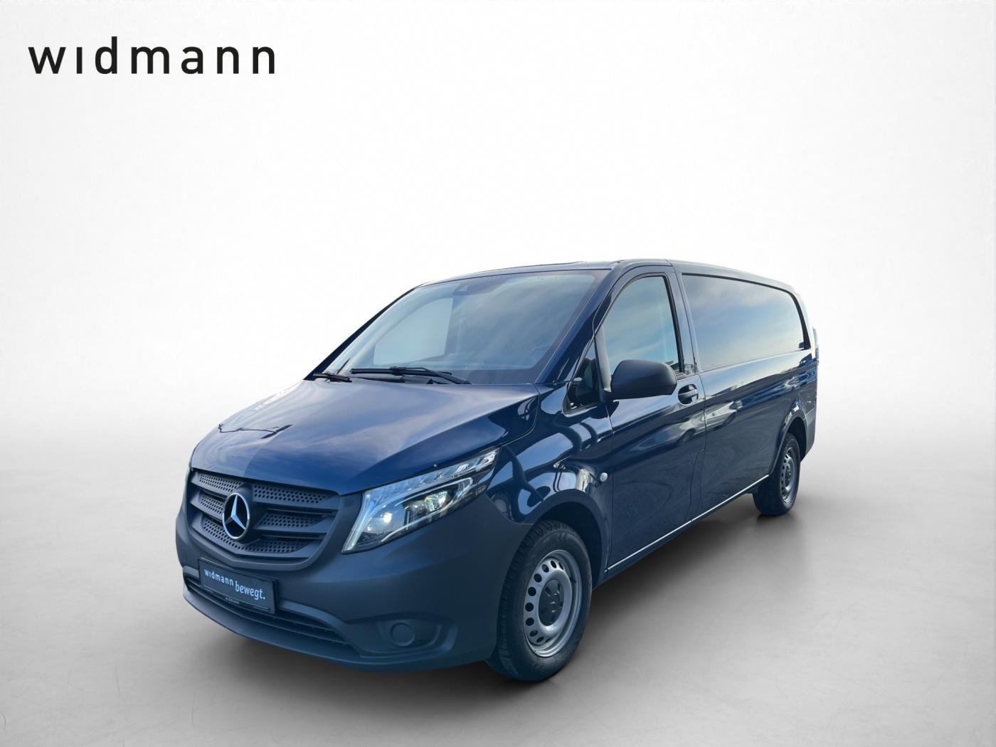 Mercedes-Benz Vito 114 CDI Kasten XL LED Klima Sitzh.
