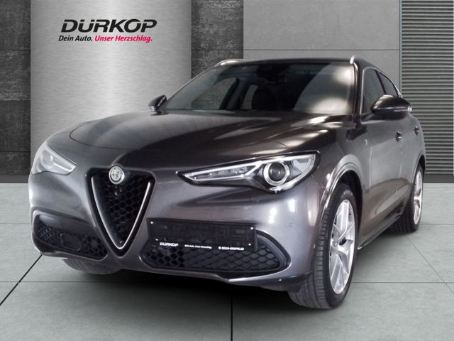 Alfa Romeo Stelvio 2.2 JTDM Lusso Ti QLeder Dynamic Suspens