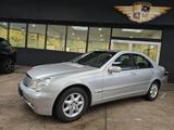 Mercedes-Benz C 180 Lim. Kompressor Automatik PARK/AUDIO/2.Han - gebrauchte Mercedes-Benz C 180 aus dem Jahr 2002