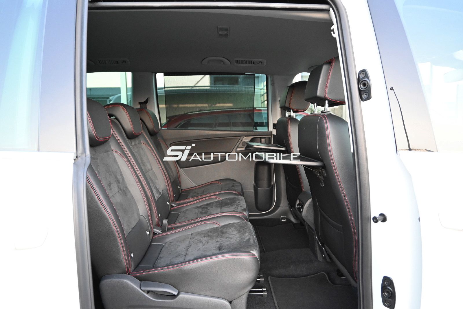 Fahrzeugabbildung SEAT Alhambra 1.4 TSI DSG FR-LINE °ACC°AHK°DCC°STHZG°