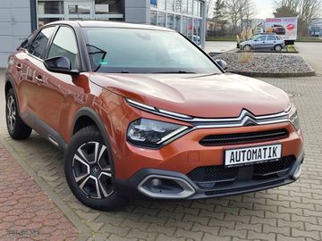 Citroën C4 Shine Teilleder-Klima-LED-SHZG-2.Hand-8fach B