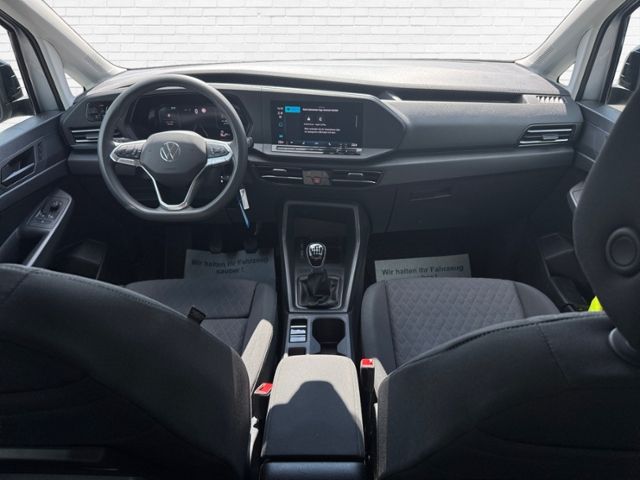 Fahrzeugabbildung Volkswagen Caddy Life 2.0 TDI 102 PS LED LANE SHZG