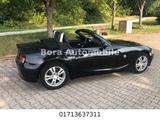BMW Z4 Roadster 2.5i PDC Xenon Leder Navi - gebrauchte BMW Z4 aus dem Jahr 2007