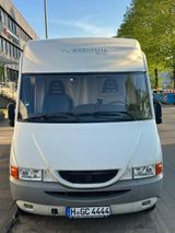 Iveco Massif - Iveco Massif mit Diesel-Antrieb