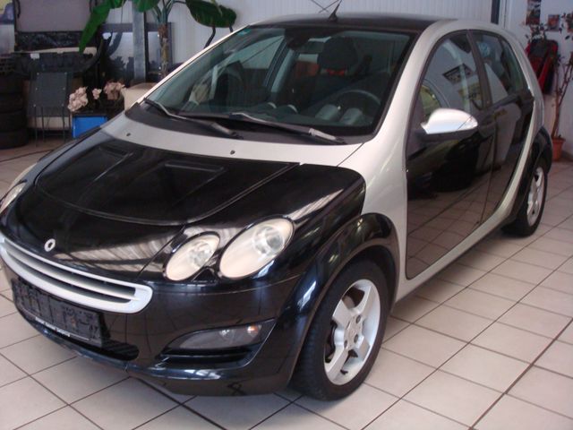 Smart ForFour forfour passion (Klima, Sitzhzg.,Alu)