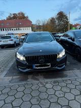 Mercedes-Benz Mercedes C180 97.000 KM *UNFALLFREI* - Mercedes-Benz C 180