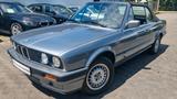 BMW 320i E30 Cabrio H-Zulassung Deutsche Erstauslief - BMW 3 Series: Roadster, E30