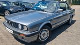 BMW 320i E30 Cabrio H-Zulassung Deutsche Erstauslief - BMW: E30 De