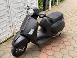 Vespa GTS 125 Super Sport - VESPA GTS 125 SUPER SPORT