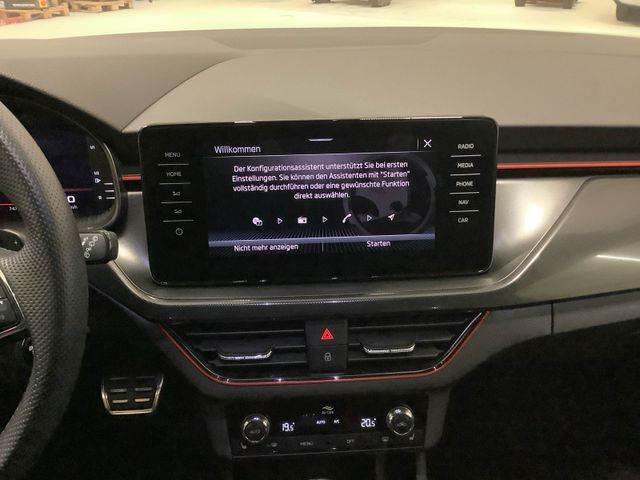 SCALA MONTE CARLO 1.5 110kW DSG PANO, ALU18 NAVI