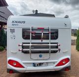Knaus Sport 500 FDK, inkl. Vorzelt - Fdk