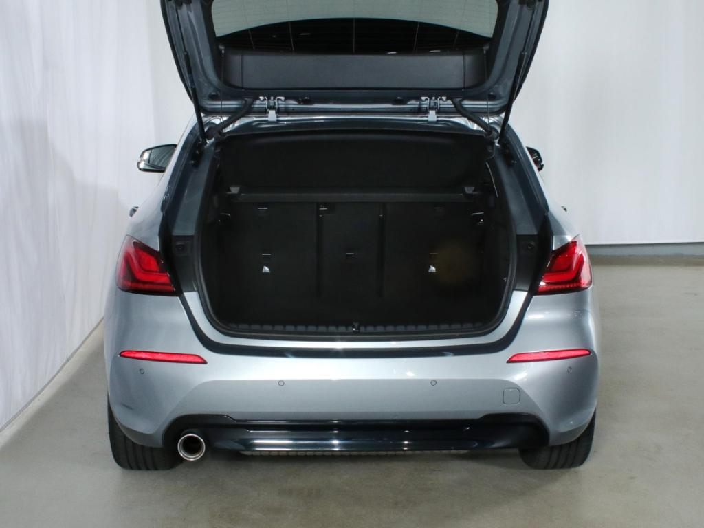 BMW 118 i Sport Line LED Navi Sportsitze LenkHZG, миниатюра 13
