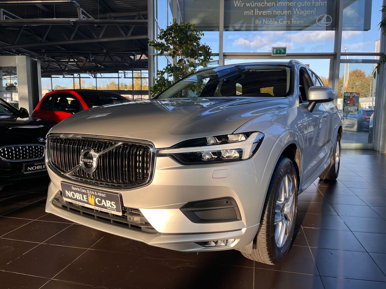 Fahrzeugabbildung Volvo XC60 Momentum Pro 2WD AHK LED NAVI ALU