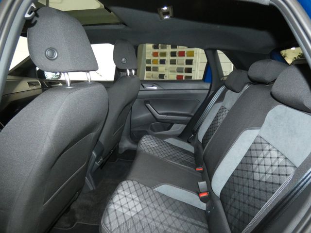 Polo 1.0 TSI R-Line DSG PANO NAVI MATRIX BERGAMO