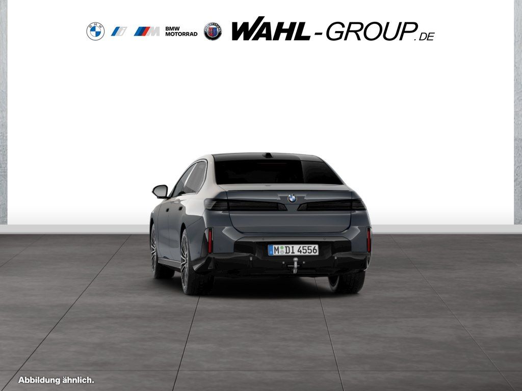 BMW 740 - Bild 7