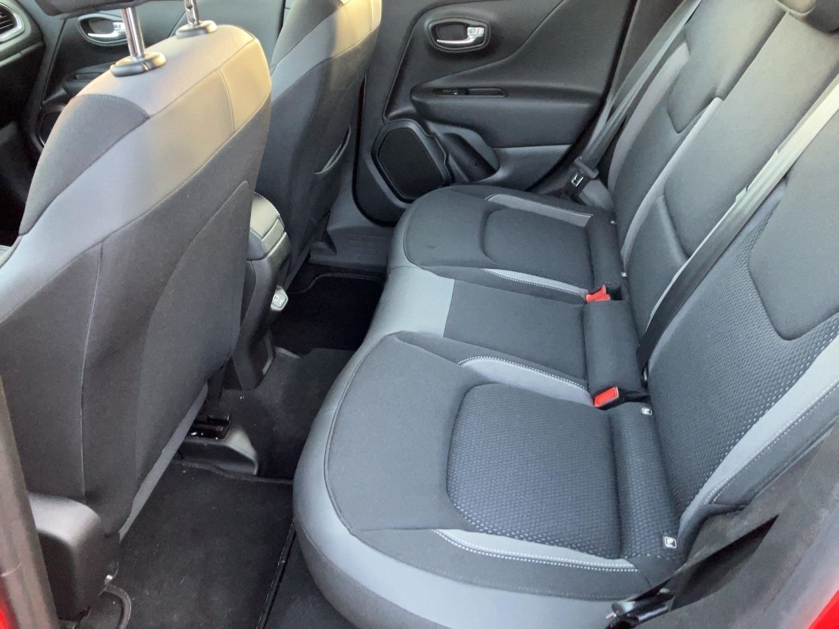 Jeep Renegade - Bild 8