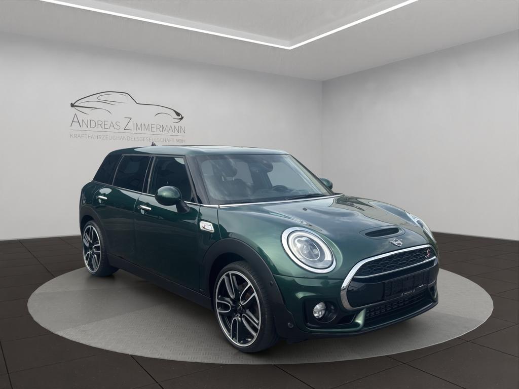 MINI Cooper SD Clubman