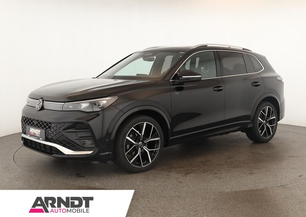 Image of Volkswagen Tiguan