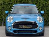 MINI COOPER S - 2.0 *AUT*TEMPOMAT*PANO*HARMANKARDON* - blaue MINI Cooper S