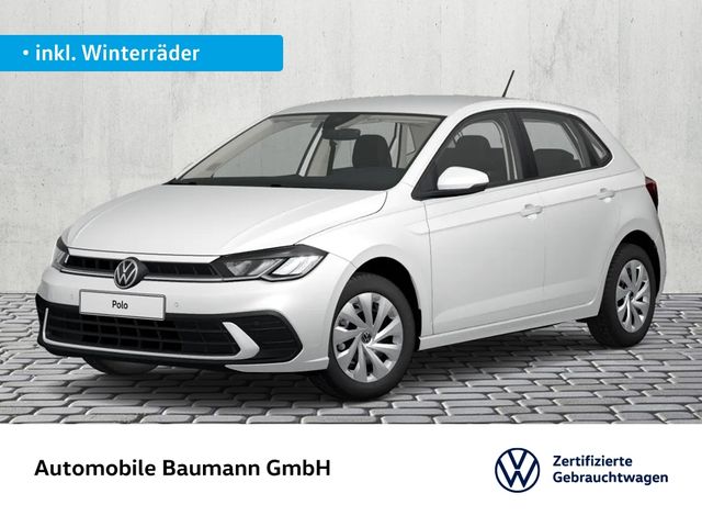 Polo 1.0 LIFE *LED*KLIMA*PDC*APP*