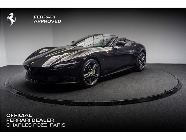 Ferrari ROMA SPIDER V8 4.0 620CH -