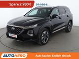 Hyundai Santa Fe 2.2 CRDi Premium 4WD Aut.*NAVI*LED*CAM* - Hyundai Gebrauchtwagen von 2020