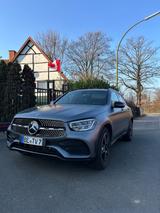 Mercedes-Benz GLC 200 4MATIC - überholter Austauschmotor - Mercedes-Benz GLC 200 in Hamm