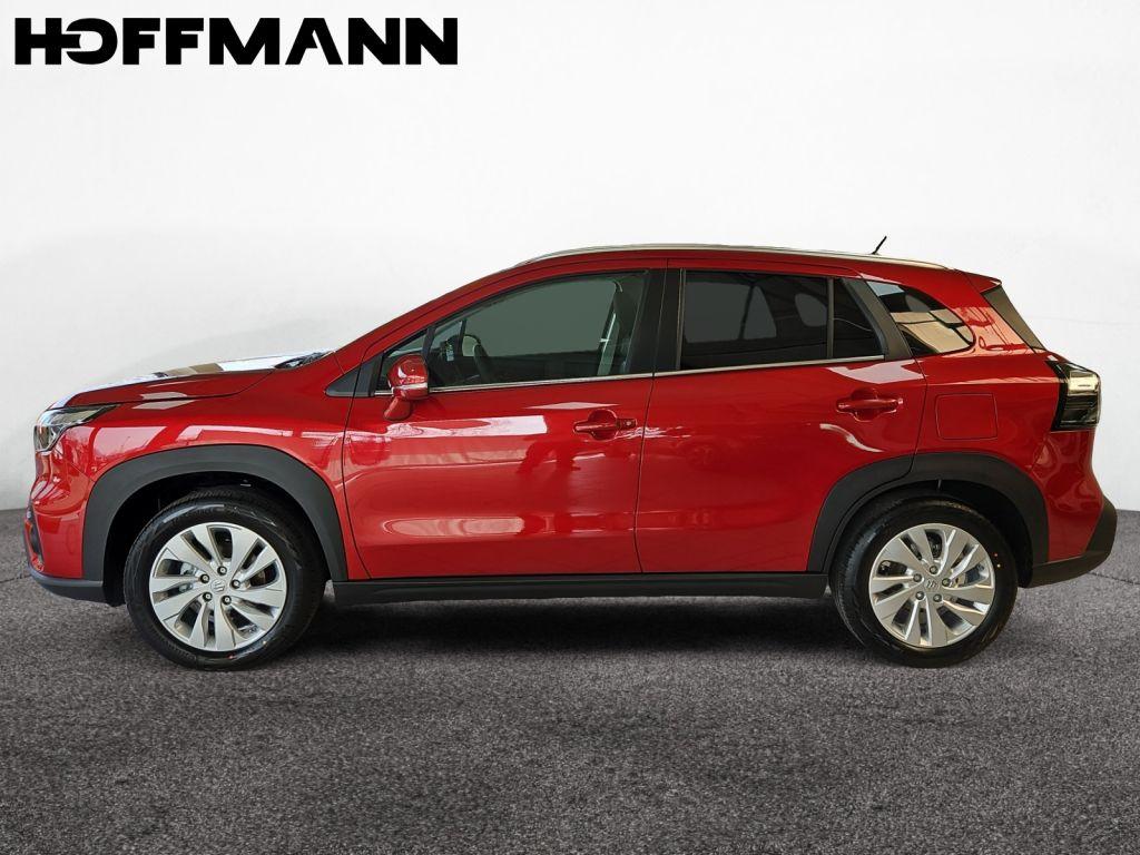 Suzuki S-Cross 1.4 Hybrid Allrad Comfort Navi LED PDC