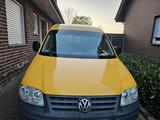 Volkswagen VW Caddy 2.0 SDI - AU und HU neu - Volkswagen Caddy: Sdi