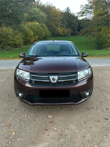 Dacia Sandero *90PS* *TÜV NEU*