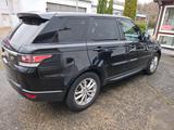 Land Rover Range Rover Sport SD4 S *NeuMotor 36000km* Luft, - Land Rover Range Rover Sport von privat