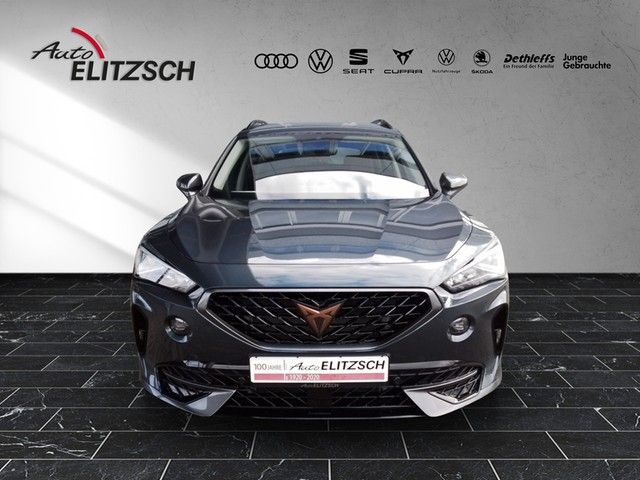 Fahrzeugabbildung CUPRA Formentor 1.5 TSI DSG AHK FahrerassXL