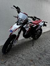 FB Mondial SMX 125 - FB MONDIAL MOTORRAD