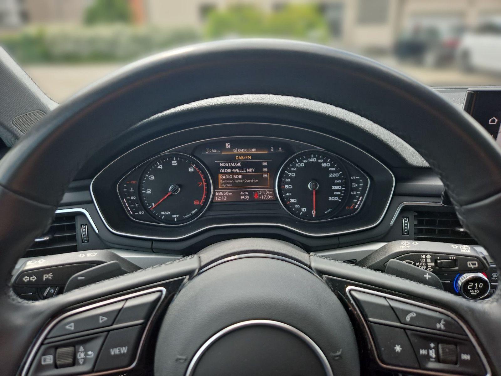 Audi A4 Avant 45 TFSI quattro S line/DAB/Matrix/B&O, миниатюра 9