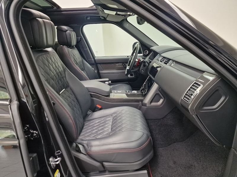 Land Rover Range Rover Range Rover 5.0 Superchar imagem 3