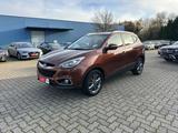 Hyundai ix35 Cup Edition 1.Hand SHZ Temp PDC TÜV NEU - gebrauchte Hyundai ix35 aus dem Jahr 2014