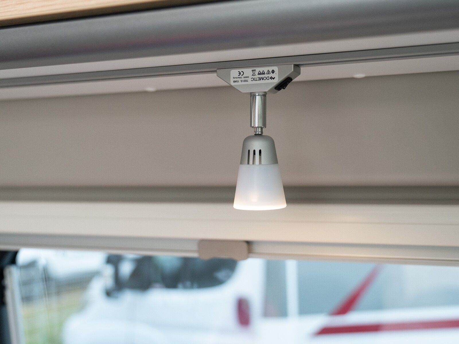 Fahrzeugabbildung Sunlight Adventure Cliff 640 Navi Kamera, Fahrradträger