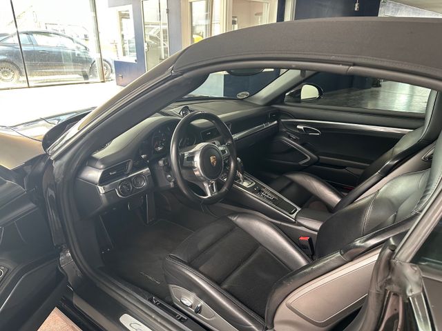 Fahrzeugabbildung Porsche 911 Carrera Cabriolet*SPORT*CHRONO*SITZE*9ff-RAD