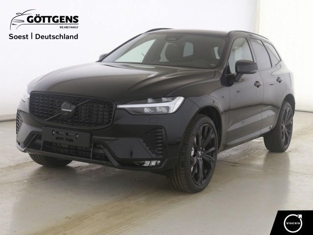 Volvo XC60 B5 AWD Ultimate Black Edition MASSAGE